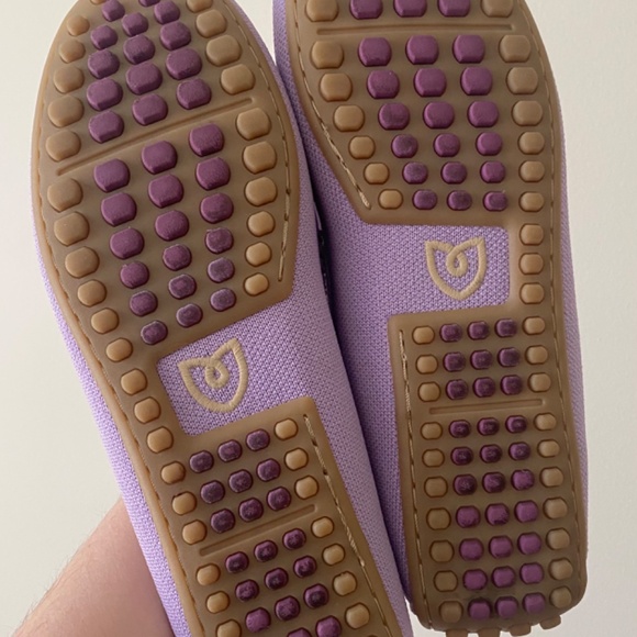 Rothy’s “Driver” in Lilac Size 9.5 - Picture 3 of 4